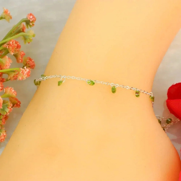 "New Beautiful Design Anklet for Women/Girls, Gift, A779 - Picture 3 of 10
